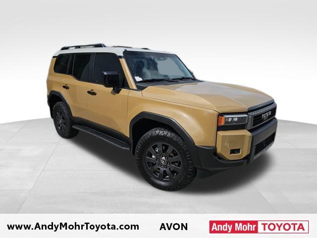 2024 Toyota Land Cruiser
