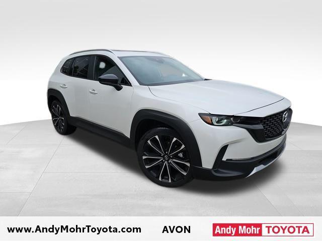 2023 Mazda Cx-50