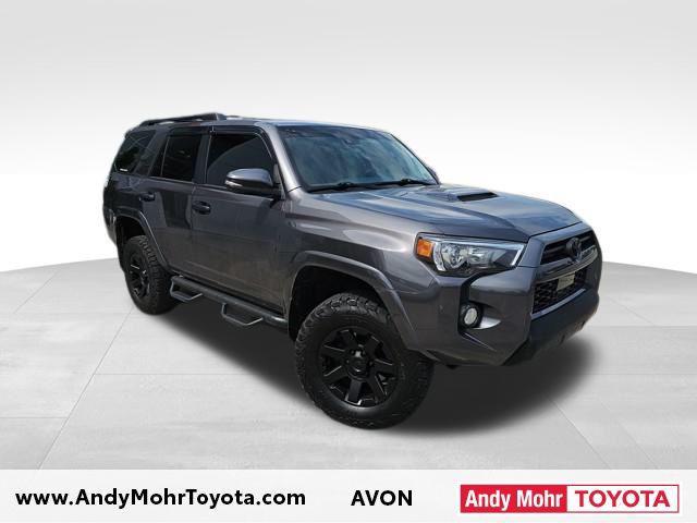 2020 Toyota 4runner