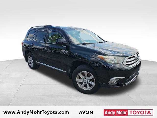 2013 Toyota Highlander