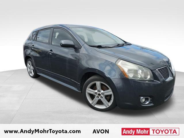 2009 Pontiac Vibe