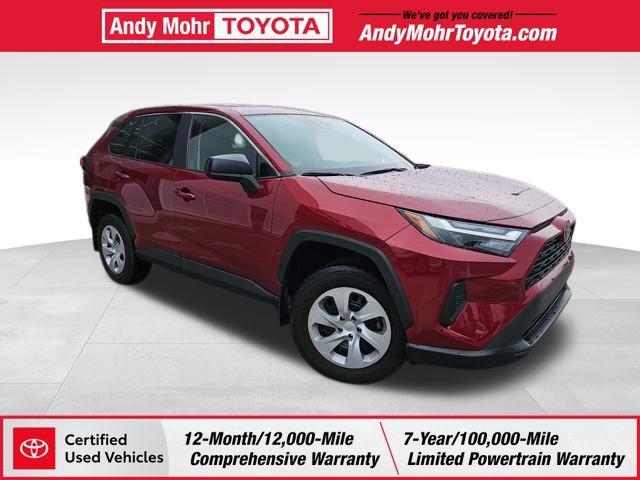 2023 Toyota RAV4
