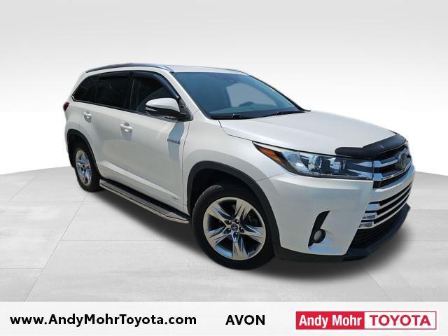 2017 Toyota Highlander Hybrid