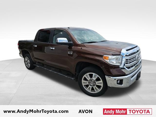 2015 Toyota Tundra