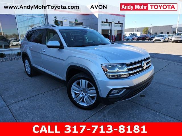 2019 Volkswagen Atlas