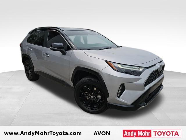 2022 Toyota Rav4 Hybrid