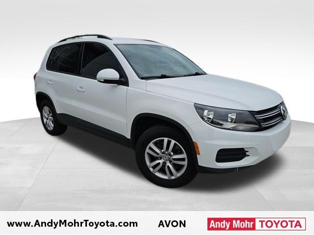 2016 Volkswagen Tiguan