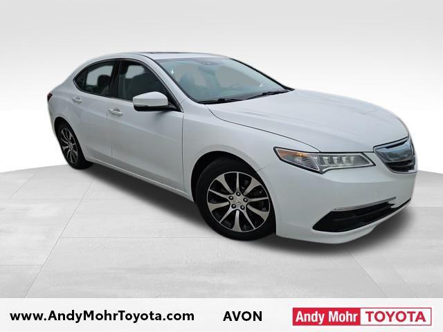 2016 Acura TLX