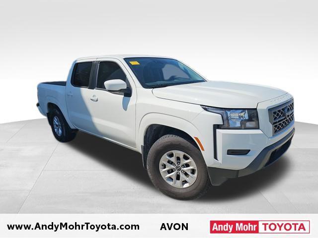 2024 Nissan Frontier