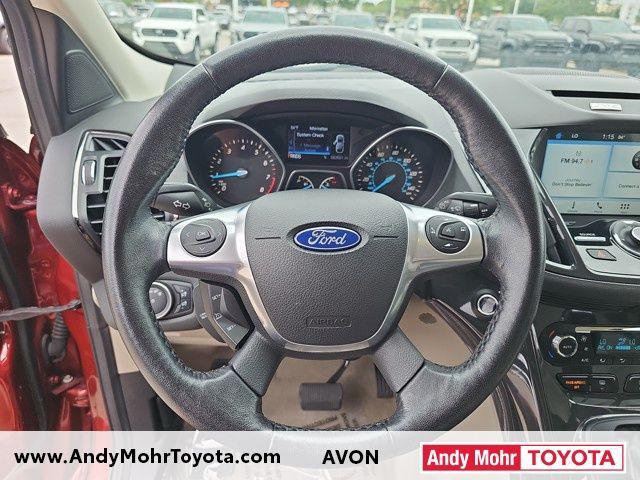 Photo of 2016 Sunset Ford Escape