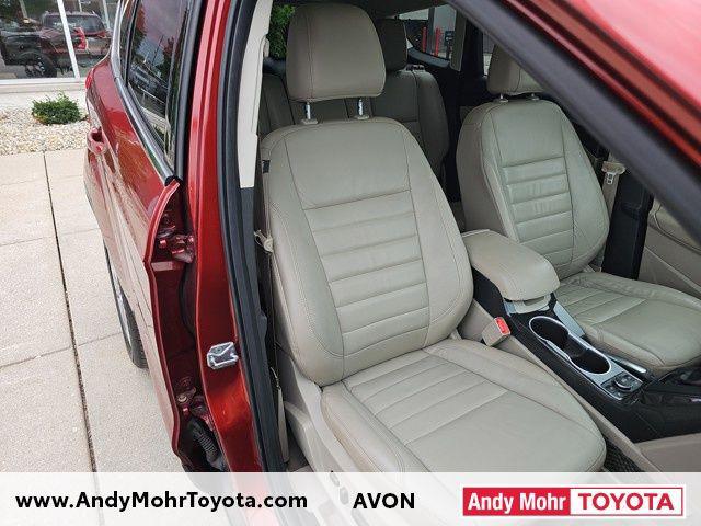 Photo of 2016 Sunset Ford Escape