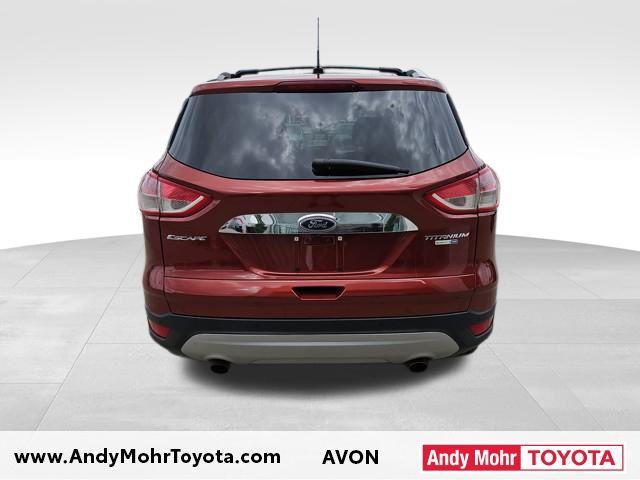 Photo of 2016 Sunset Ford Escape