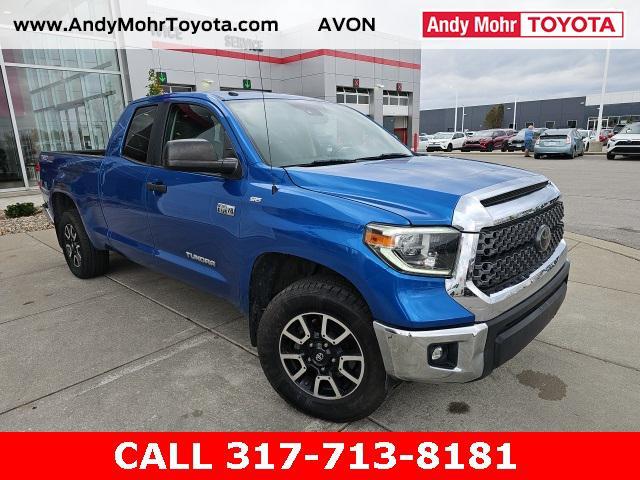 2018 Toyota Tundra