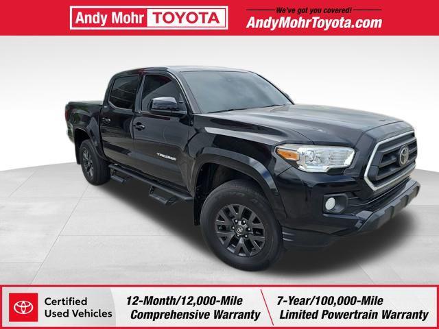 2020 Toyota Tacoma