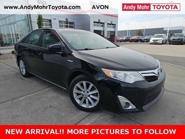 2012 Toyota Camry Hybrid