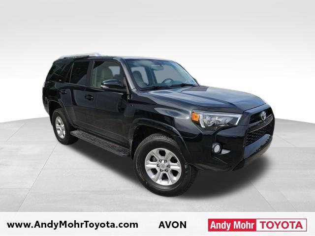2018 Toyota 4runner