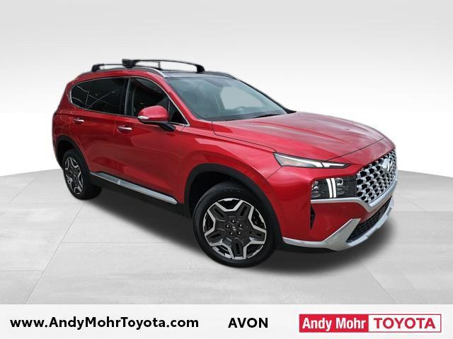 2022 Hyundai Santa Fe
