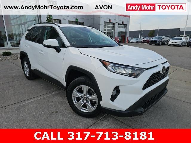 2021 Toyota RAV4