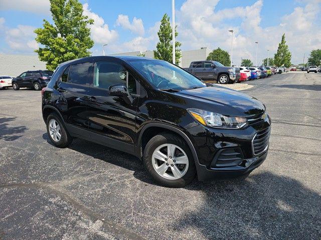 2021 Chevrolet TRAX
