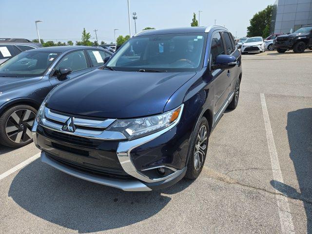2017 Mitsubishi Outlander