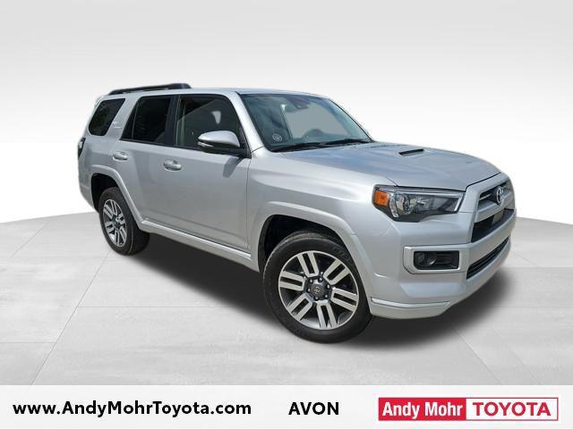 2022 Toyota 4runner