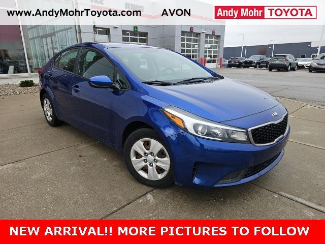 2017 Kia Forte