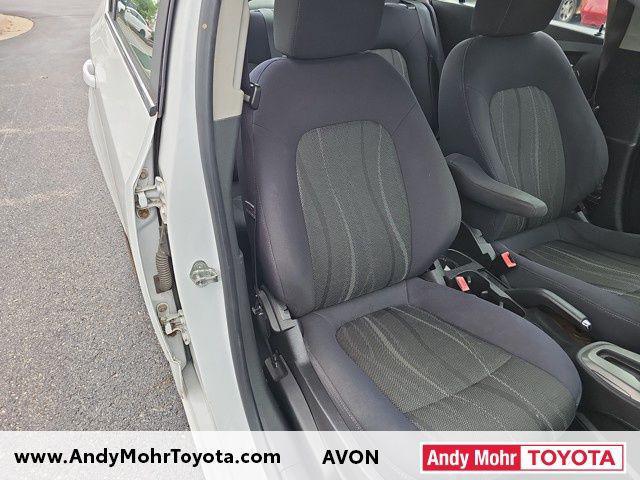 Photo of 2012 Summit White Chevrolet Sonic