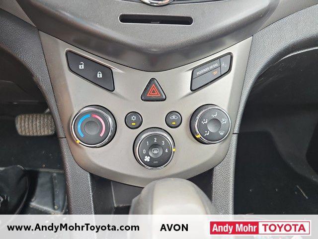Photo of 2012 Summit White Chevrolet Sonic