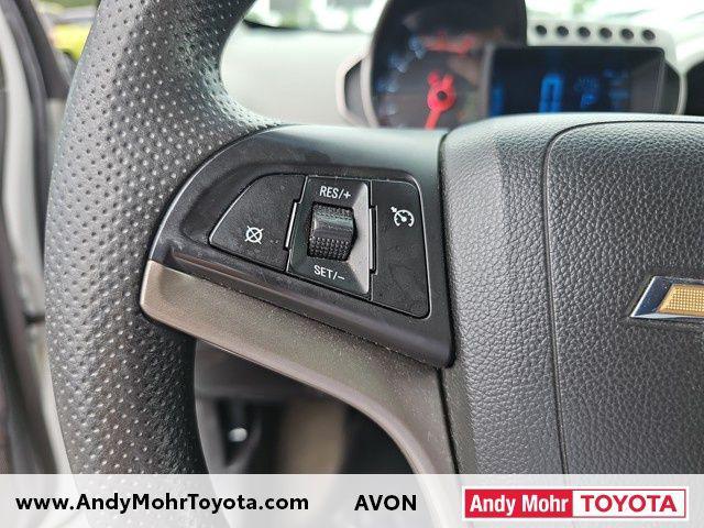 Photo of 2012 Summit White Chevrolet Sonic