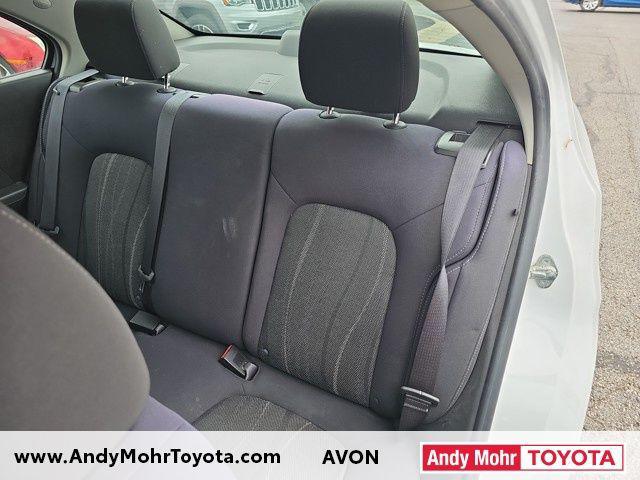 Photo of 2012 Summit White Chevrolet Sonic