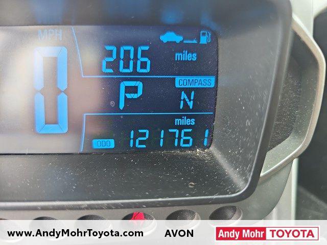 Photo of 2012 Summit White Chevrolet Sonic