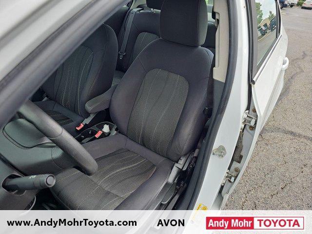 Photo of 2012 Summit White Chevrolet Sonic
