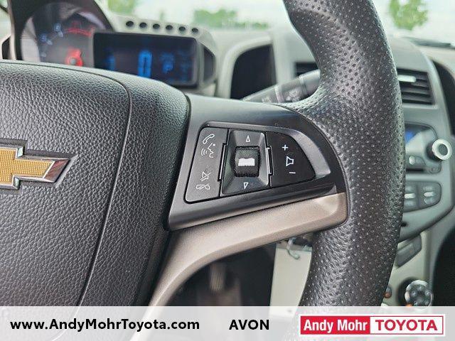 Photo of 2012 Summit White Chevrolet Sonic