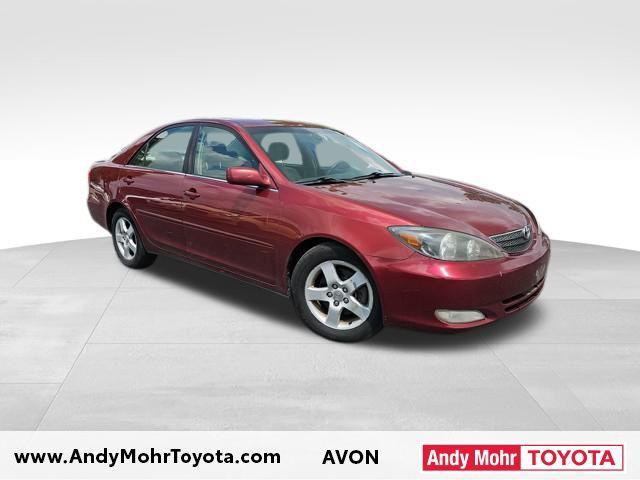 2002 Toyota Camry