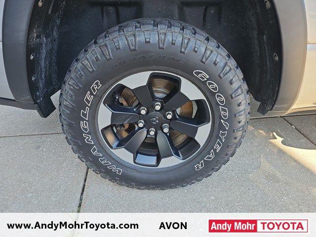 Photo of 2020 Billet Silver Metallic Clearcoat RAM 1500