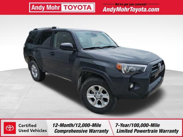 2024 Toyota 4runner