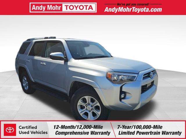 2023 Toyota 4runner