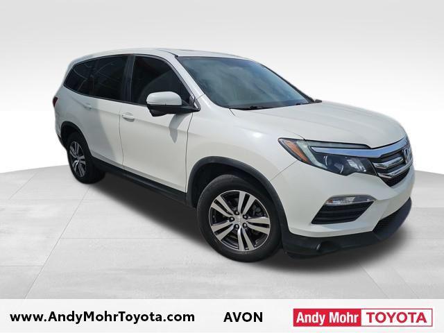 2017 Honda Pilot