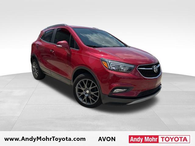 2018 Buick Encore