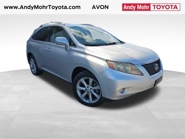 2011 Lexus Rx 350