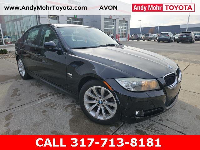 2011 BMW 328