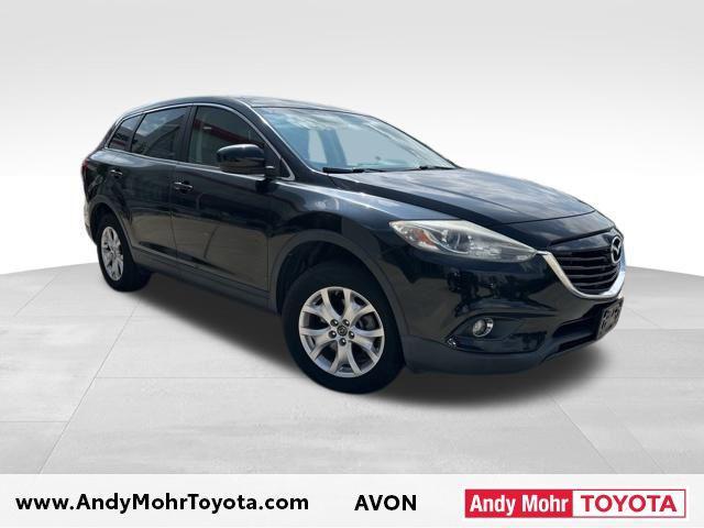 2014 Mazda CX-9