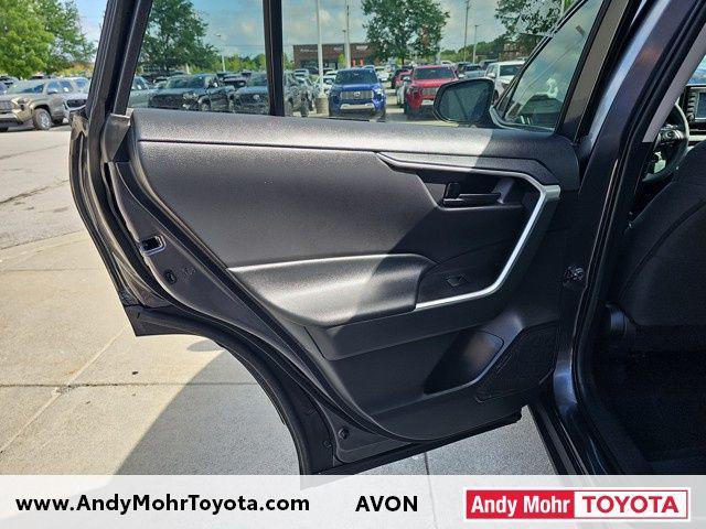 Photo of 2021 Magnetic Gray Metallic Toyota RAV4