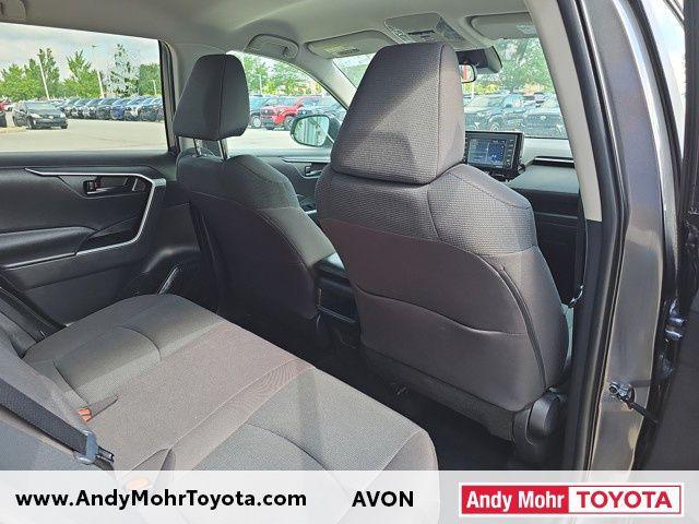 Photo of 2021 Magnetic Gray Metallic Toyota RAV4