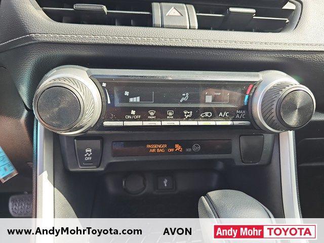 Photo of 2021 Magnetic Gray Metallic Toyota RAV4