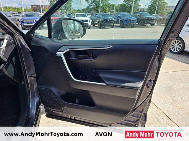 Photo of 2021 Magnetic Gray Metallic Toyota RAV4