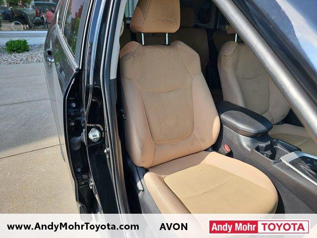 Photo of 2020 Midnight Black Metallic Toyota RAV4 Hybrid