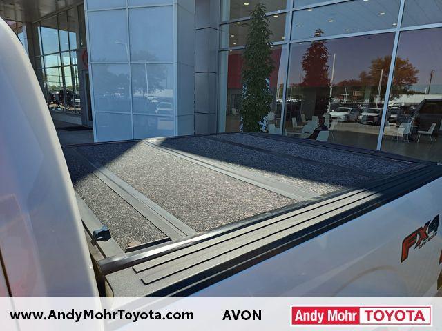 Photo of 2016 White Platinum Metallic Tri-Coat Ford F-150
