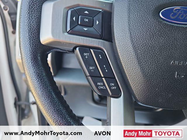 Photo of 2016 White Platinum Metallic Tri-Coat Ford F-150