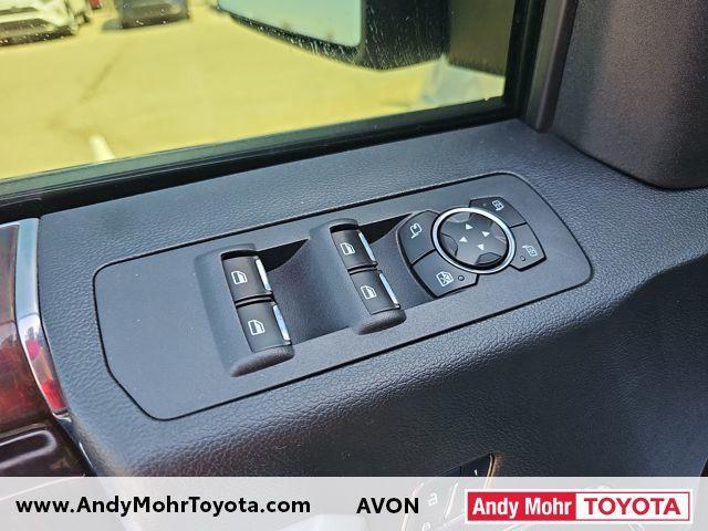 Photo of 2016 White Platinum Metallic Tri-Coat Ford F-150